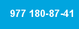 977 180-87-41